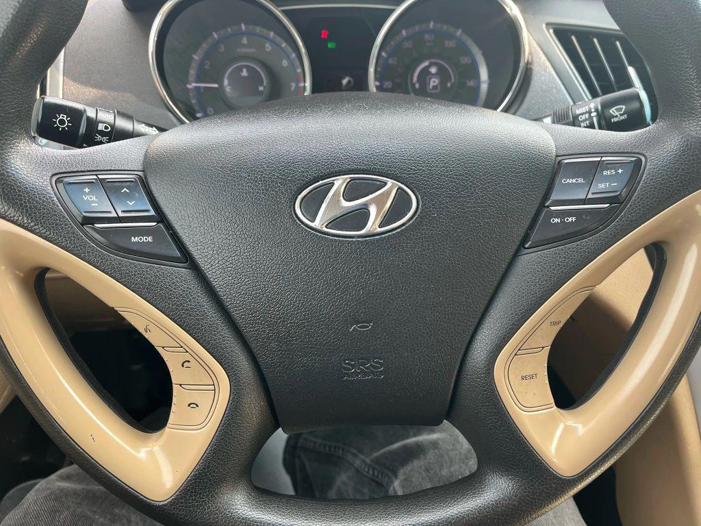 used 2013 Hyundai Sonata car, priced at $1,950