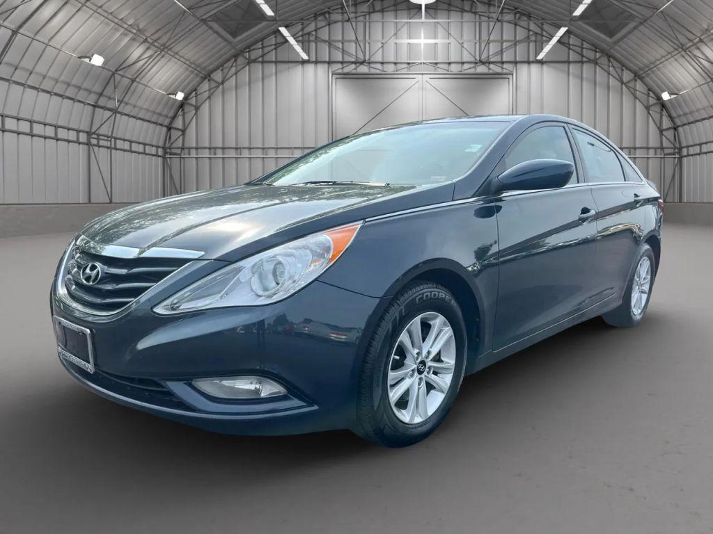 used 2013 Hyundai Sonata car, priced at $1,950