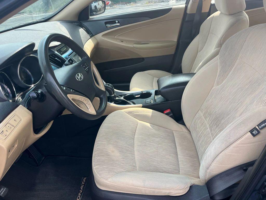 used 2013 Hyundai Sonata car, priced at $1,950