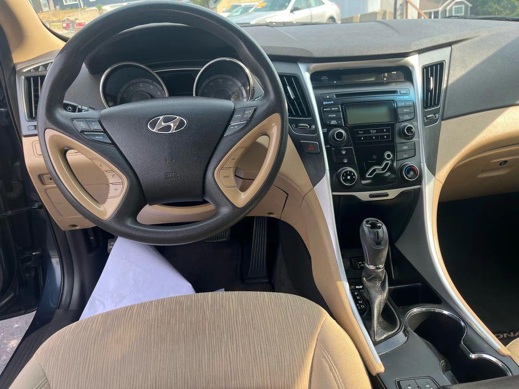 used 2013 Hyundai Sonata car, priced at $1,950