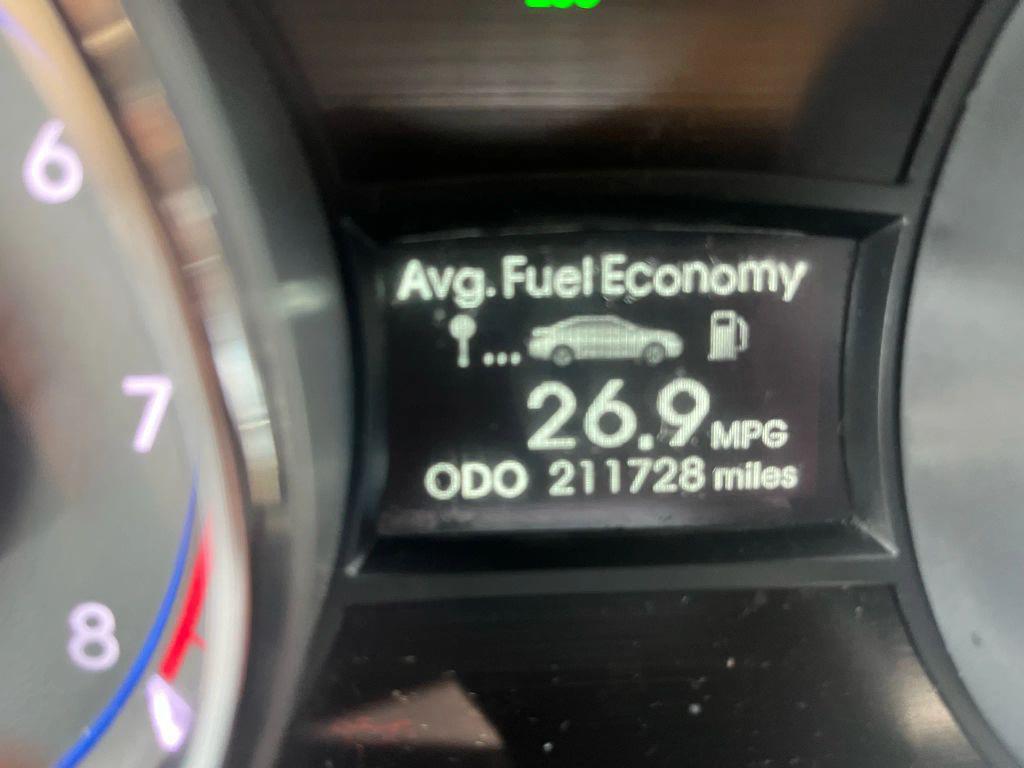 used 2013 Hyundai Sonata car, priced at $1,950