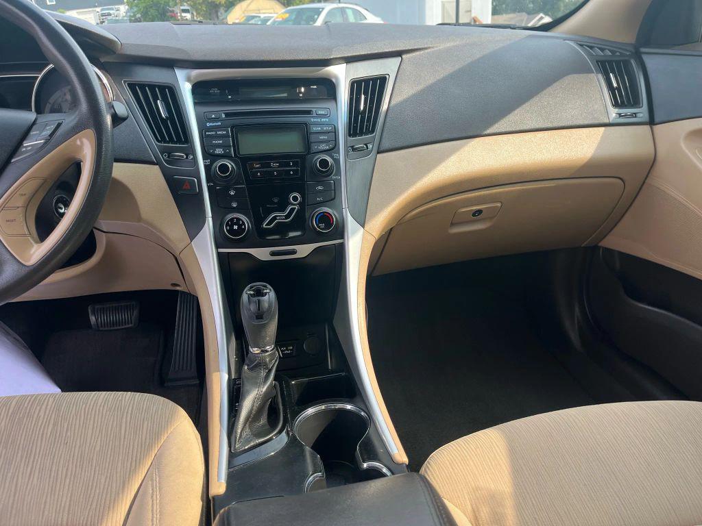 used 2013 Hyundai Sonata car, priced at $1,950