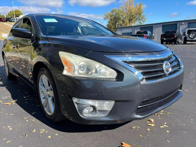 used 2015 Nissan Altima car, priced at $9,995