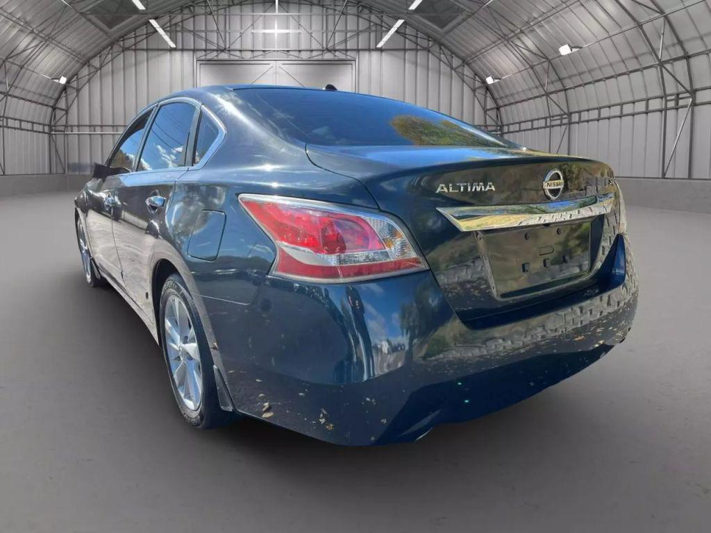 used 2015 Nissan Altima car, priced at $7,750