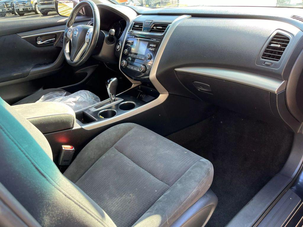 used 2015 Nissan Altima car, priced at $7,750