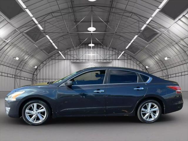 used 2015 Nissan Altima car, priced at $9,850
