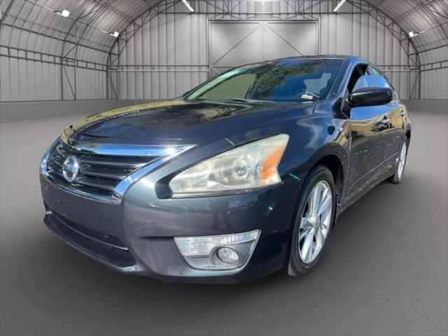 used 2015 Nissan Altima car, priced at $9,850