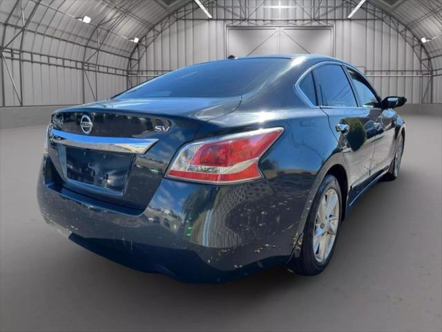 used 2015 Nissan Altima car, priced at $9,850