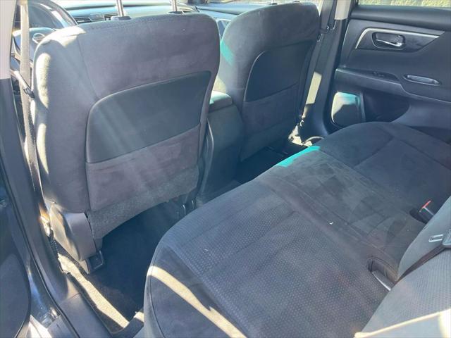used 2015 Nissan Altima car, priced at $9,850