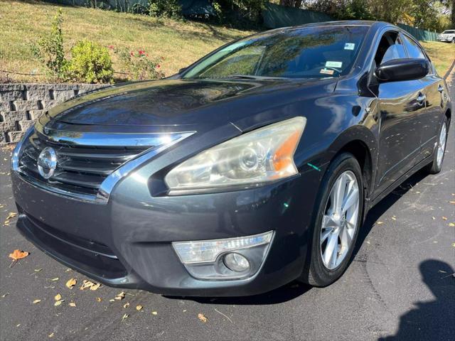 used 2015 Nissan Altima car, priced at $9,995