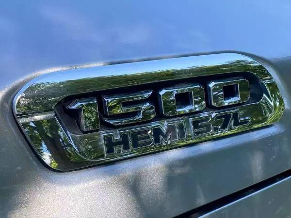 used 2020 Ram 1500 car, priced at $29,950