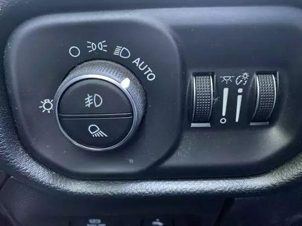 used 2020 Ram 1500 car, priced at $29,950