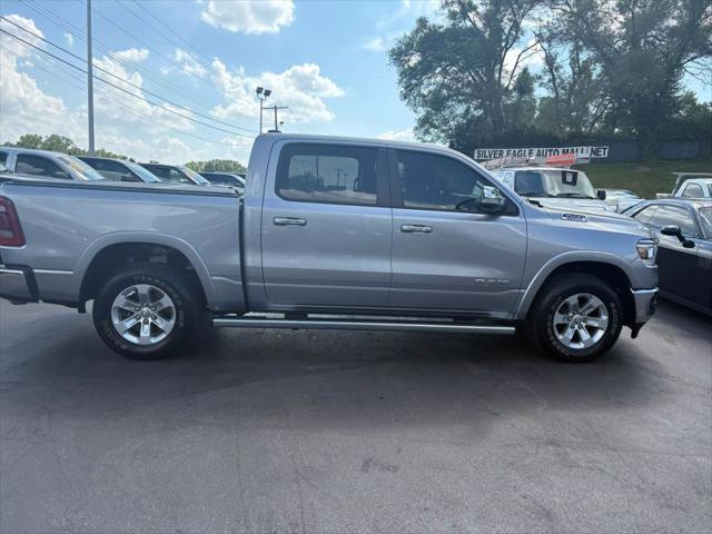 used 2020 Ram 1500 car, priced at $29,950