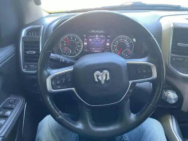 used 2020 Ram 1500 car, priced at $29,950
