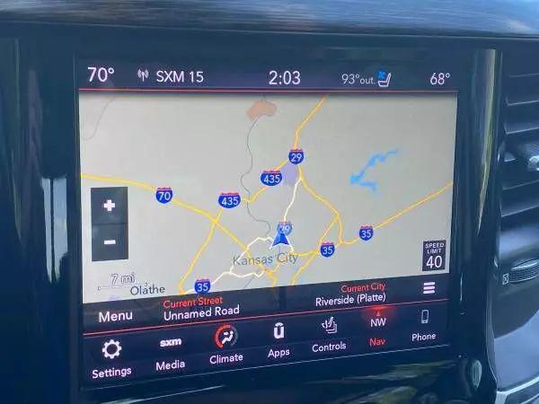 used 2020 Ram 1500 car, priced at $29,950