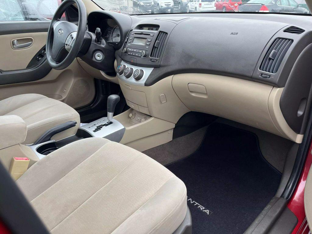used 2008 Hyundai Elantra car, priced at $2,400