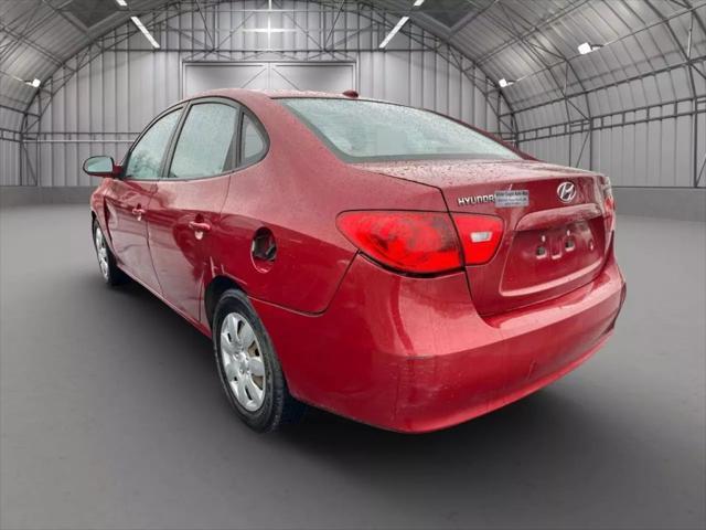 used 2008 Hyundai Elantra car, priced at $3,950