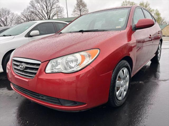 used 2008 Hyundai Elantra car, priced at $3,950