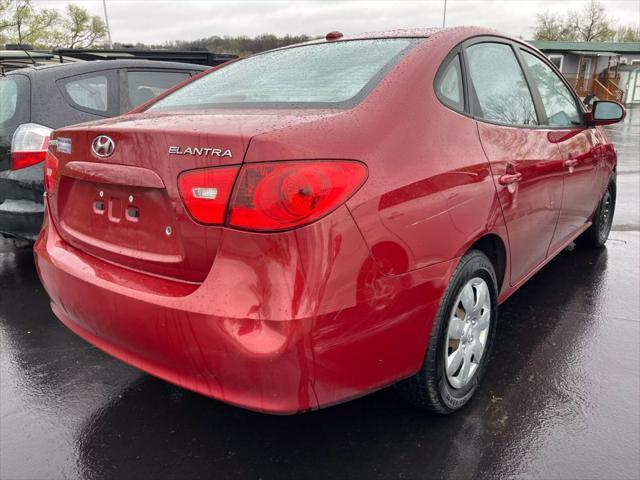used 2008 Hyundai Elantra car, priced at $3,950