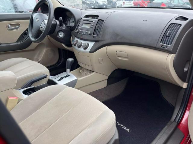 used 2008 Hyundai Elantra car, priced at $3,950