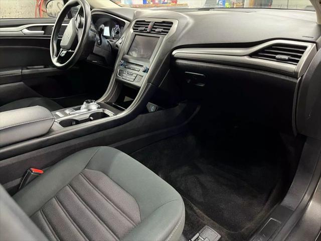 used 2018 Ford Fusion car, priced at $11,695