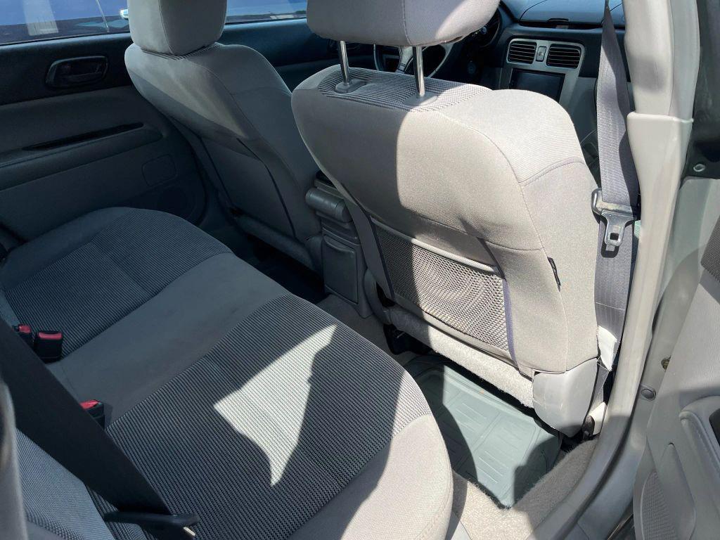 used 2007 Subaru Forester car, priced at $7,495