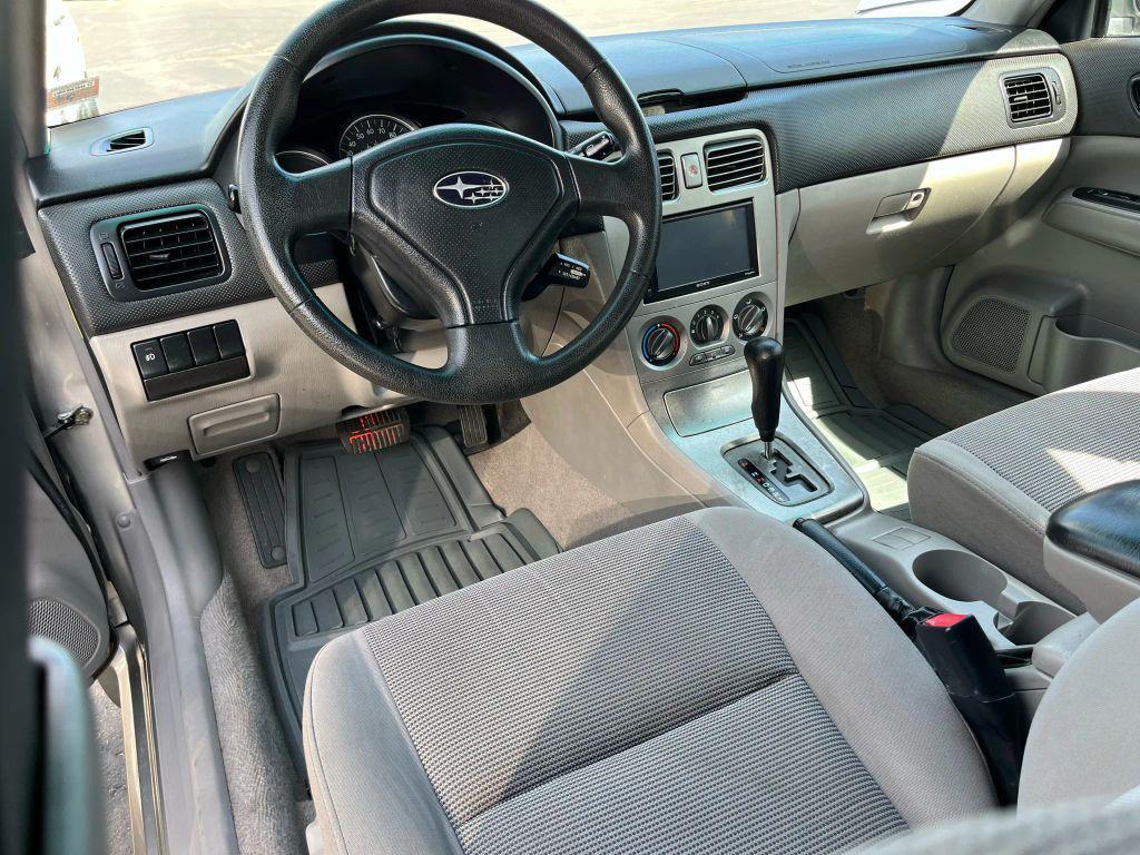 used 2007 Subaru Forester car, priced at $7,495