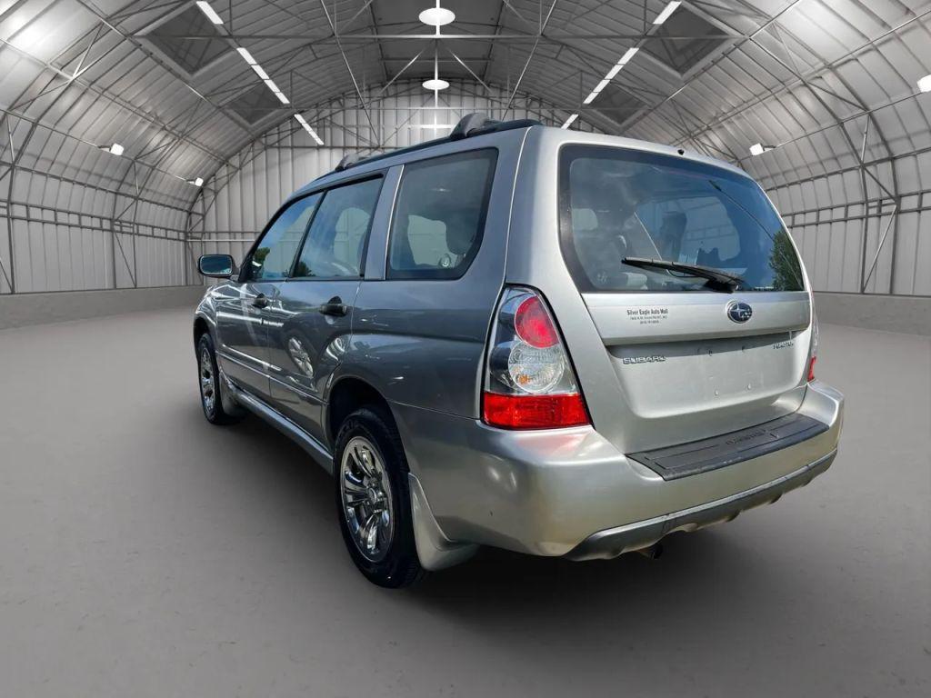 used 2007 Subaru Forester car, priced at $7,495