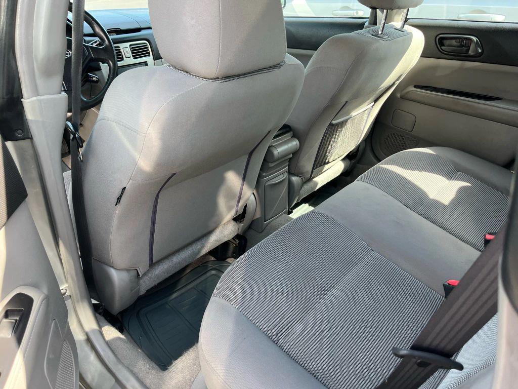 used 2007 Subaru Forester car, priced at $7,495