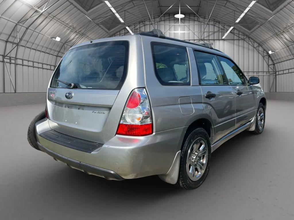 used 2007 Subaru Forester car, priced at $7,495