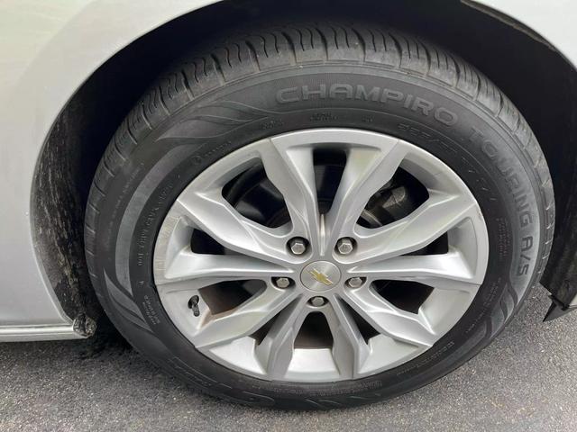 used 2020 Chevrolet Malibu car