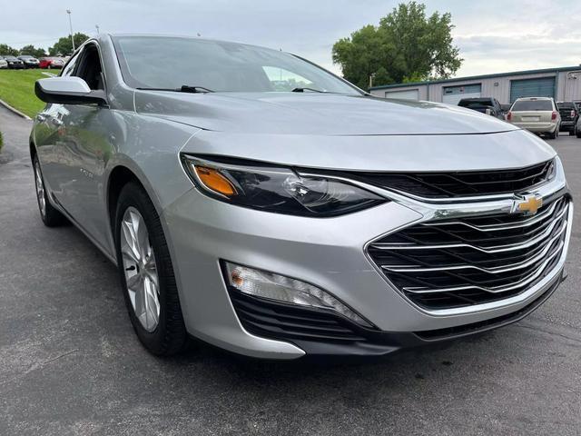 used 2020 Chevrolet Malibu car