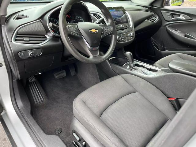 used 2020 Chevrolet Malibu car