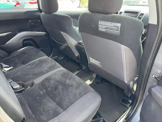 used 2008 Mitsubishi Outlander car, priced at $6,995