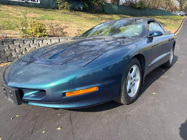 used 1997 Pontiac Firebird car, priced at $8,995