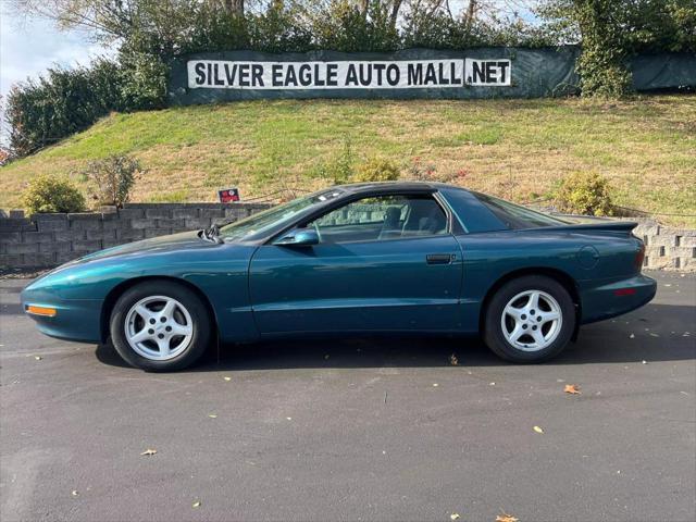 used 1997 Pontiac Firebird car, priced at $8,995