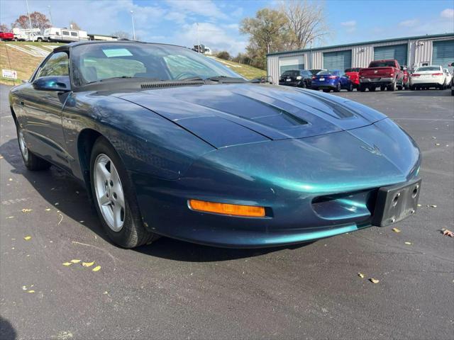 used 1997 Pontiac Firebird car, priced at $8,995