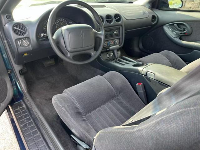 used 1997 Pontiac Firebird car, priced at $8,995