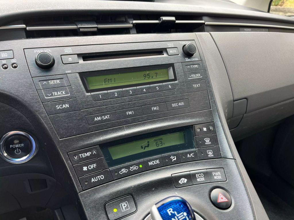 used 2010 Toyota Prius car, priced at $4,550