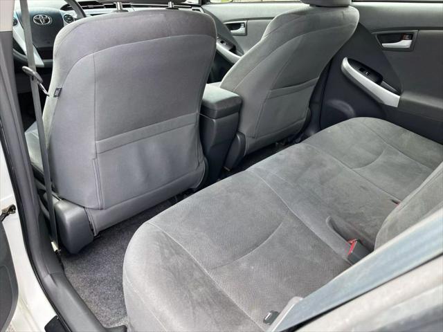 used 2010 Toyota Prius car, priced at $4,850