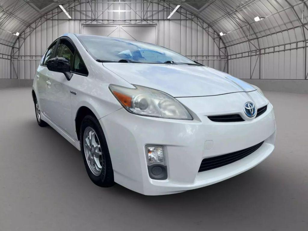 used 2010 Toyota Prius car, priced at $4,550