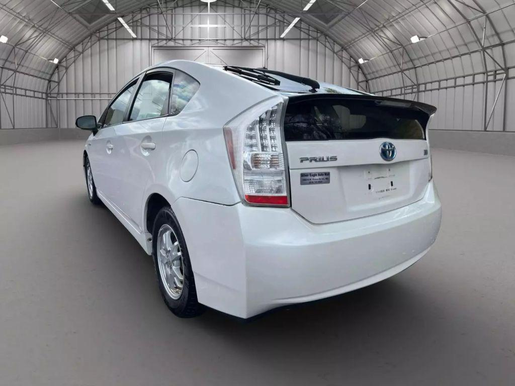 used 2010 Toyota Prius car, priced at $4,550