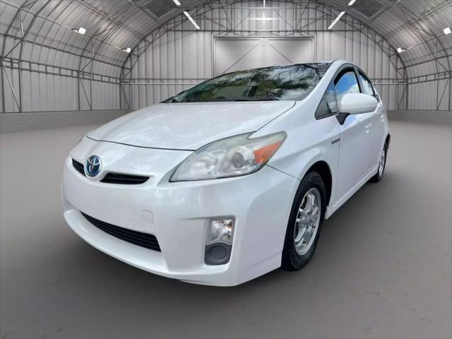 used 2010 Toyota Prius car, priced at $4,850