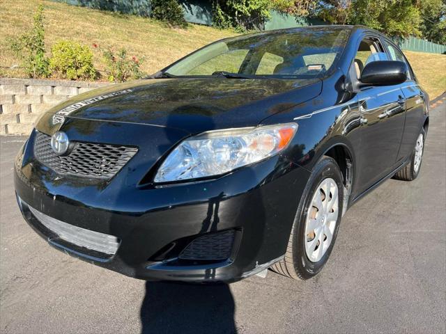 used 2009 Toyota Corolla car, priced at $6,995