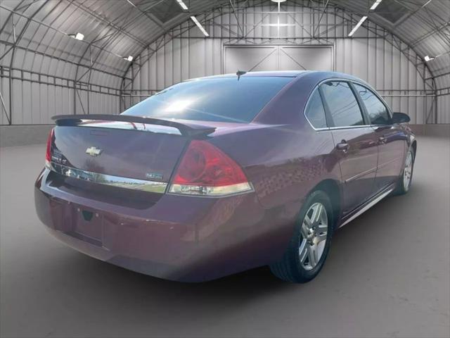 used 2011 Chevrolet Impala car, priced at $3,950