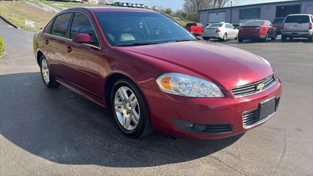 used 2011 Chevrolet Impala car, priced at $4,450