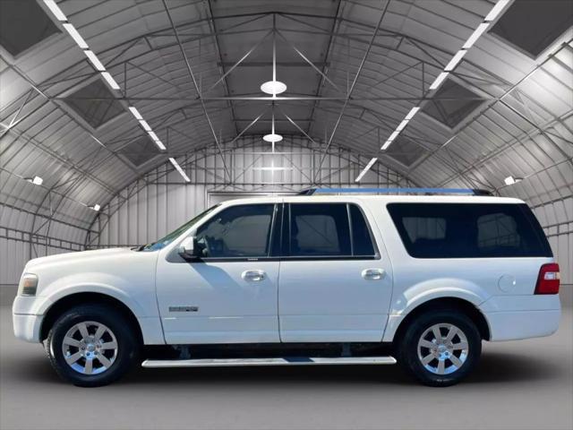 used 2008 Ford Expedition EL car, priced at $3,450