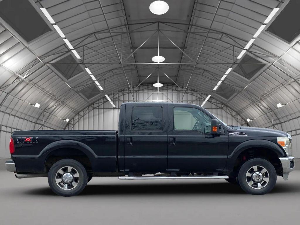 used 2011 Ford F-250 car, priced at $18,994