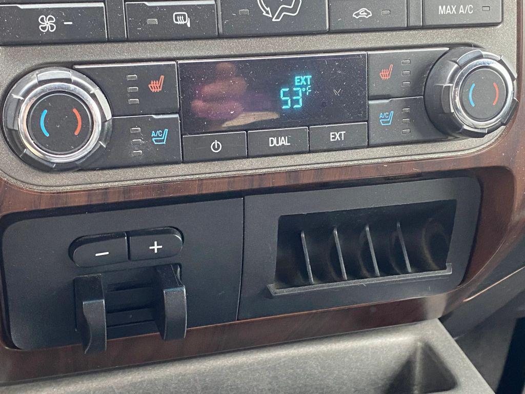 used 2011 Ford F-250 car, priced at $18,994