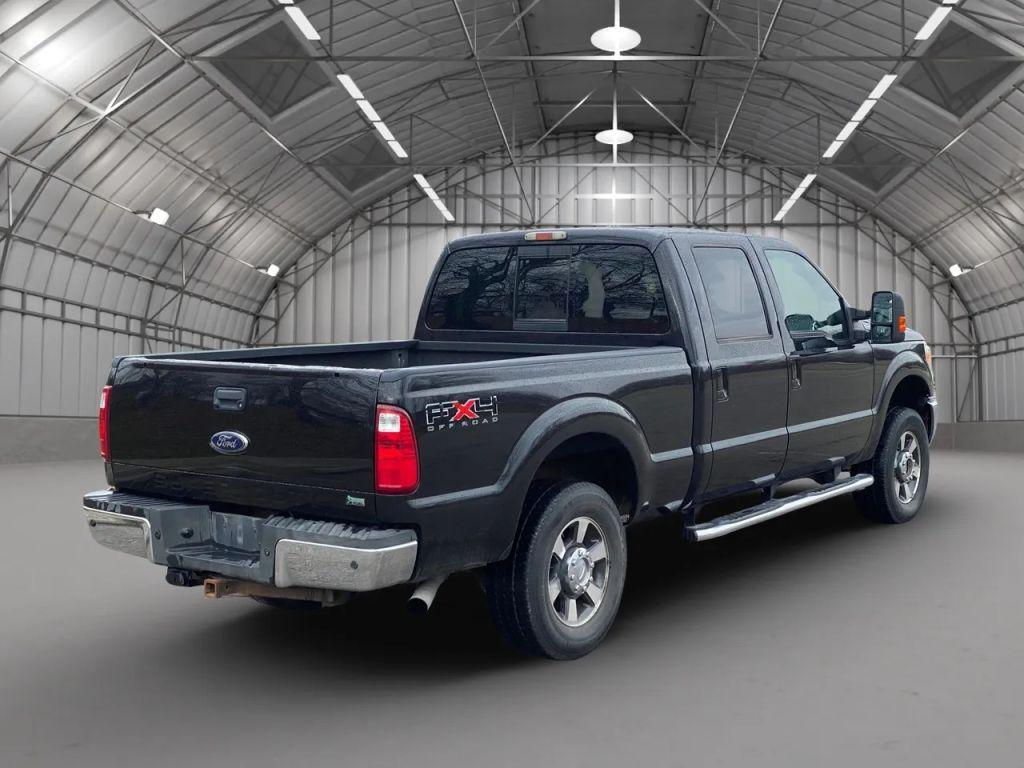 used 2011 Ford F-250 car, priced at $18,994